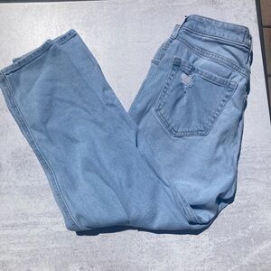 HOLLISTER jeans! 💕 size 3/4